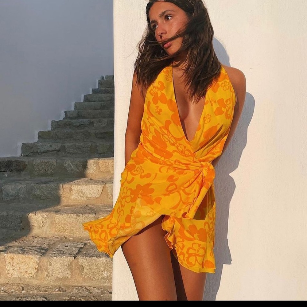 Mirae Paris Charlotte Dress